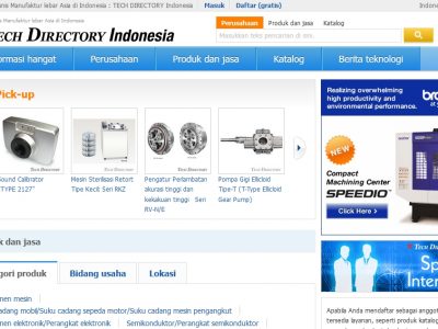 TECH DIRECTORY Indonesia