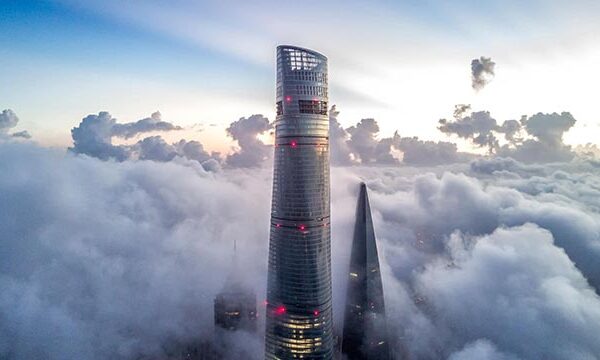 Shanghai Tower China