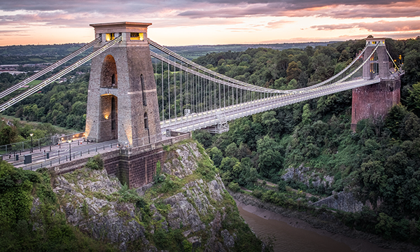 Clifton Suspension Bridge