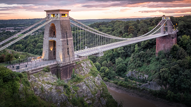 Clifton Suspension Bridge