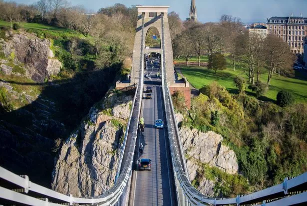 Clifton Suspension Bridge