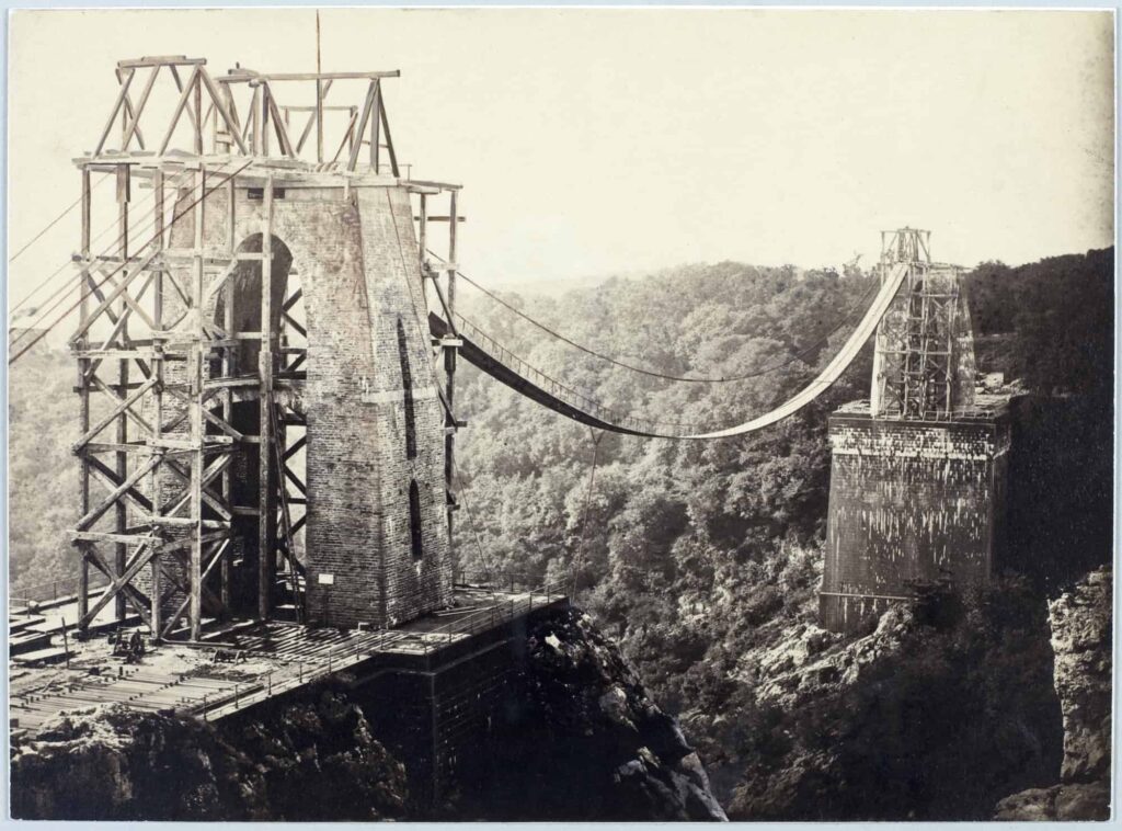 Clifton Suspension Bridge